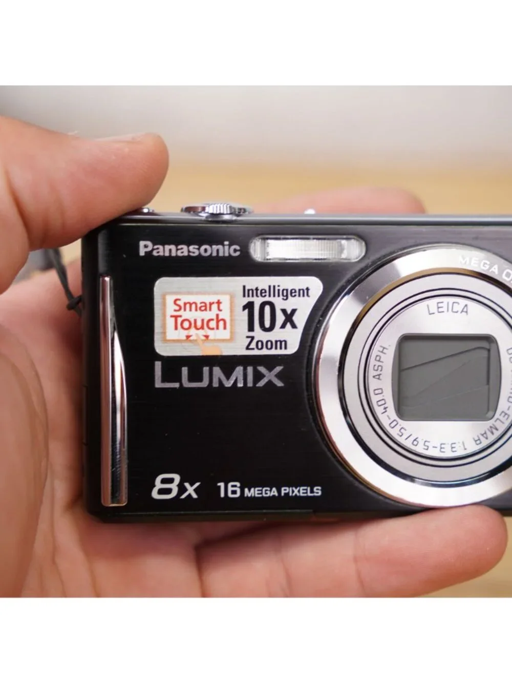 Panasonic tested great